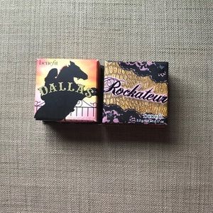 Benefit Blushes Bundles
